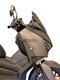 Náhradní čelní plexisklo SPORT - Yamaha X-Max 300 2017 - 2021