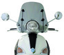 Kompletní čelní plexisklo SUMMER - Vespa LX 125 / 150 2005 - 2014