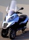 Kompletní čelní plexisklo EXCLUSIVE - Piaggio MP3 125 / 250 / 300 / 400 2006 - 2013