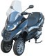 Kompletní čelní plexisklo SUMMER - Piaggio MP3 125 / 250 / 300 / 400 2006 - 2013