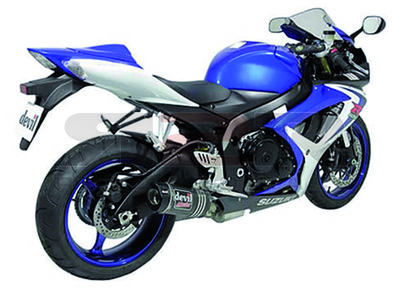 Master  Suzuki GSX-R 600 2006 - 2007