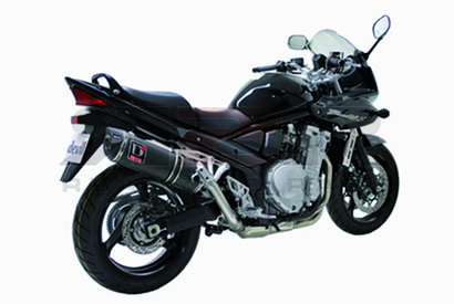 Rocket Suzuki GSF 650 Bandit 2007 - 2012