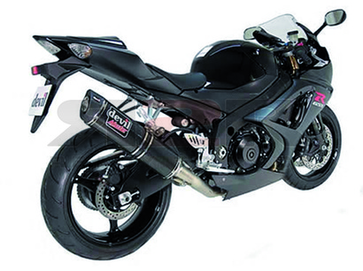 Master Suzuki GSX-R 1000 2007 - 2008