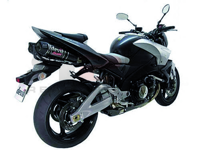 Rocket Suzuki GSX 1300 B-King 2007 - 2013