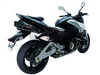 Rocket Suzuki GSX 1300 B-King 2007 - 2013