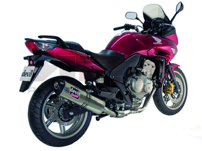 Rocket Honda Hornet 600 2008