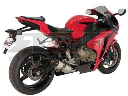 Master Honda CBR 1000 RR Fireblade 2008 - 2012