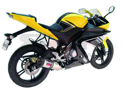 Master Yamaha YZF-R125 2008 - 2013