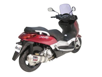 RUNNER Yamaha X-Max 250 2007 - 2011