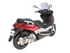 RUNNER Yamaha X-Max 250 2007 - 2011