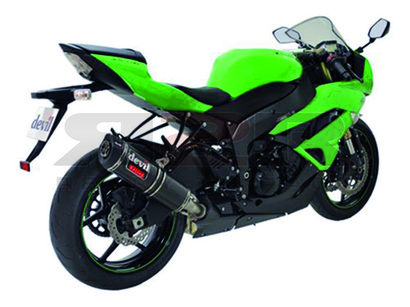 Master  Kawasaki ZX-6R Ninja  2009 - 2013