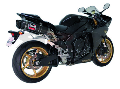 Rocket Yamaha YZF-R1 2009 - 2013