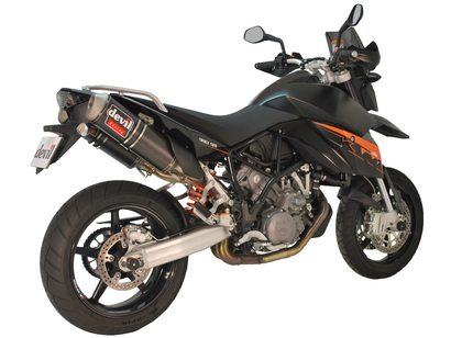 RUNNER KTM 990 SM 2008 - 2013 Ø50/50/33 L360