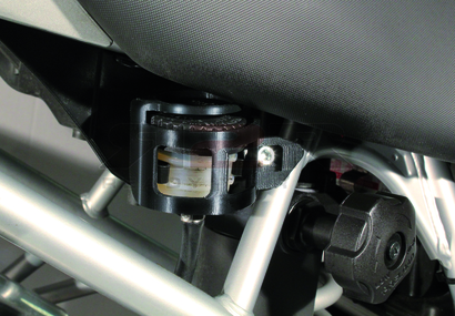 Chránič nádobky zadní brzdové kapaliny BMW R 1200 GS 2004 - 2012