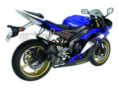 Master Yamaha YZF-R6 2008 - 2013