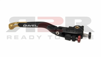 Brzdová páčka EVO 3 Ducati Diavel 2011 - 2012