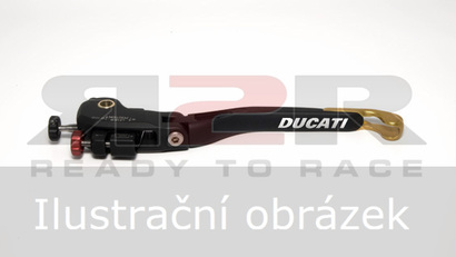 Spojková páčka EVO 3 Ducati Streetfighter 2009 - 2012