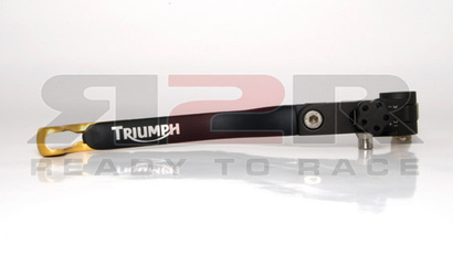 Spojková páčka EVO 2 (nastavitelná) Triumph Tiger 1050 2000 - 2012