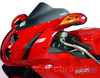 Double Bubble - fluorescenční  zelená Ducati 749 2003 - 2004