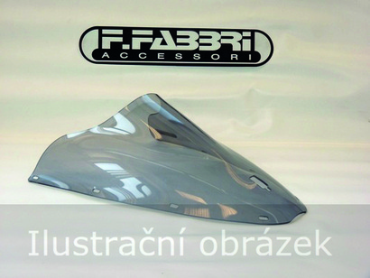 Double Bubble - tmavě kouřové Ducati 749 2005 - 2007