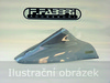 Double Bubble - tmavě kouřové Ducati 749 2005 - 2007