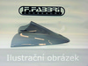 Double Bubble - tmavě kouřové Ducati 749 2005 - 2007