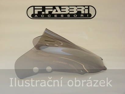 Double Bubble - tmavě kouřové Honda CBR 900 RR 1994 - 1997