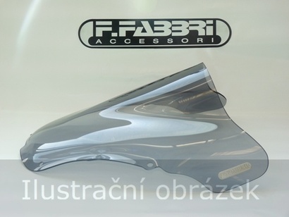 Double Bubble - čiré Honda CBR 1100 XX Blackbird 1997 - 2007