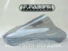 Double Bubble - čiré Honda CBR 1100 XX Blackbird 1997 - 2007