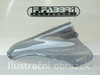Double Bubble - čiré Honda CBR 1100 XX Blackbird 1997 - 2007