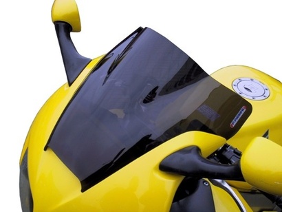 Double Bubble - modré Honda VFR 800 1998 - 2001