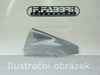 Double Bubble - dvojitě matná Honda VTR 1000 SP-2 2000 - 2005