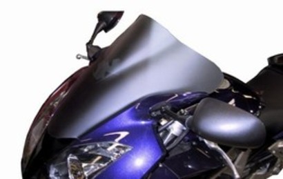 Double Bubble - dvojitě matná Honda VFR 800 2002 - 2008