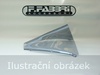 Double Bubble - tmavě kouřové Honda CBR 600 RR 2003 - 2004
