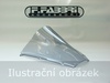 Double Bubble - tmavě kouřové Honda CBR 600 RR 2003 - 2004