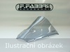 Double Bubble - tmavě kouřové Honda CBR 600 RR 2003 - 2004