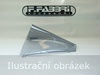 Double Bubble - tmavě kouřové Honda CBR 600 RR 2003 - 2004