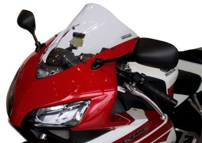 Double Bubble - lehce kouřové Honda CBR 1000 RR Fireblade 2004 - 2007