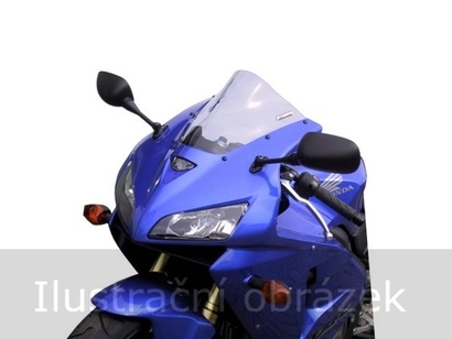 Double Bubble - modré Honda CBR 600 RR 2005 - 2006