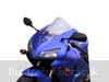 Double Bubble - modré Honda CBR 600 RR 2005 - 2006