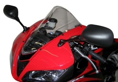 Double Bubble - lehce kouřové Honda CBR 600 RR 2007 - 2012