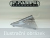 Double Bubble - čiré Honda CBR 1000 RR Fireblade 2009 - 2012