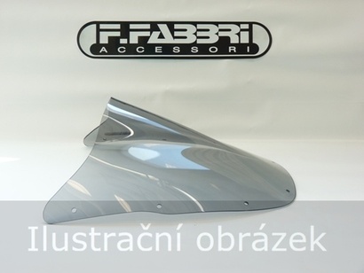 Double Bubble - čiré Kawasaki ZX-6R Ninja  1995 - 1997