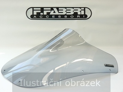 Double Bubble - červené Kawasaki ZX-9R Ninja 1994 - 1997