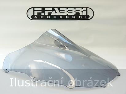Double Bubble - čiré Kawasaki ZX 7 RR 1996 - 2002
