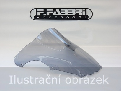 Double Bubble - dvojitě matná Kawasaki ZX-12R Ninja 1999 - 2001