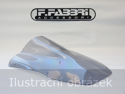 Double Bubble - čiré Kawasaki ZX-6R 636 2003 - 2004