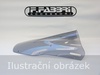 Double Bubble - čiré Kawasaki ZX-6R 636 2003 - 2004