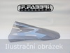 Double Bubble - čiré Kawasaki ZX-6R 636 2003 - 2004