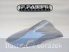 Double Bubble - čiré Kawasaki ZX-6R 636 2003 - 2004